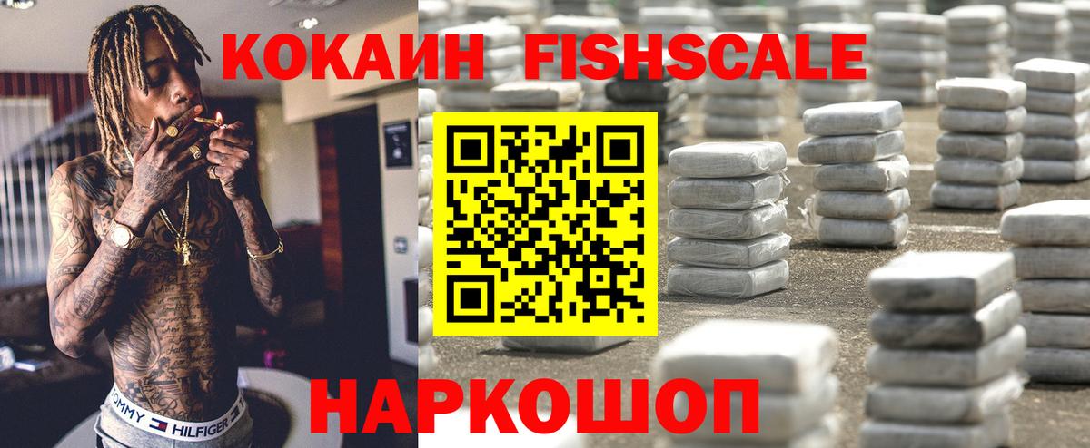 КОКАИН FishScale Каменка